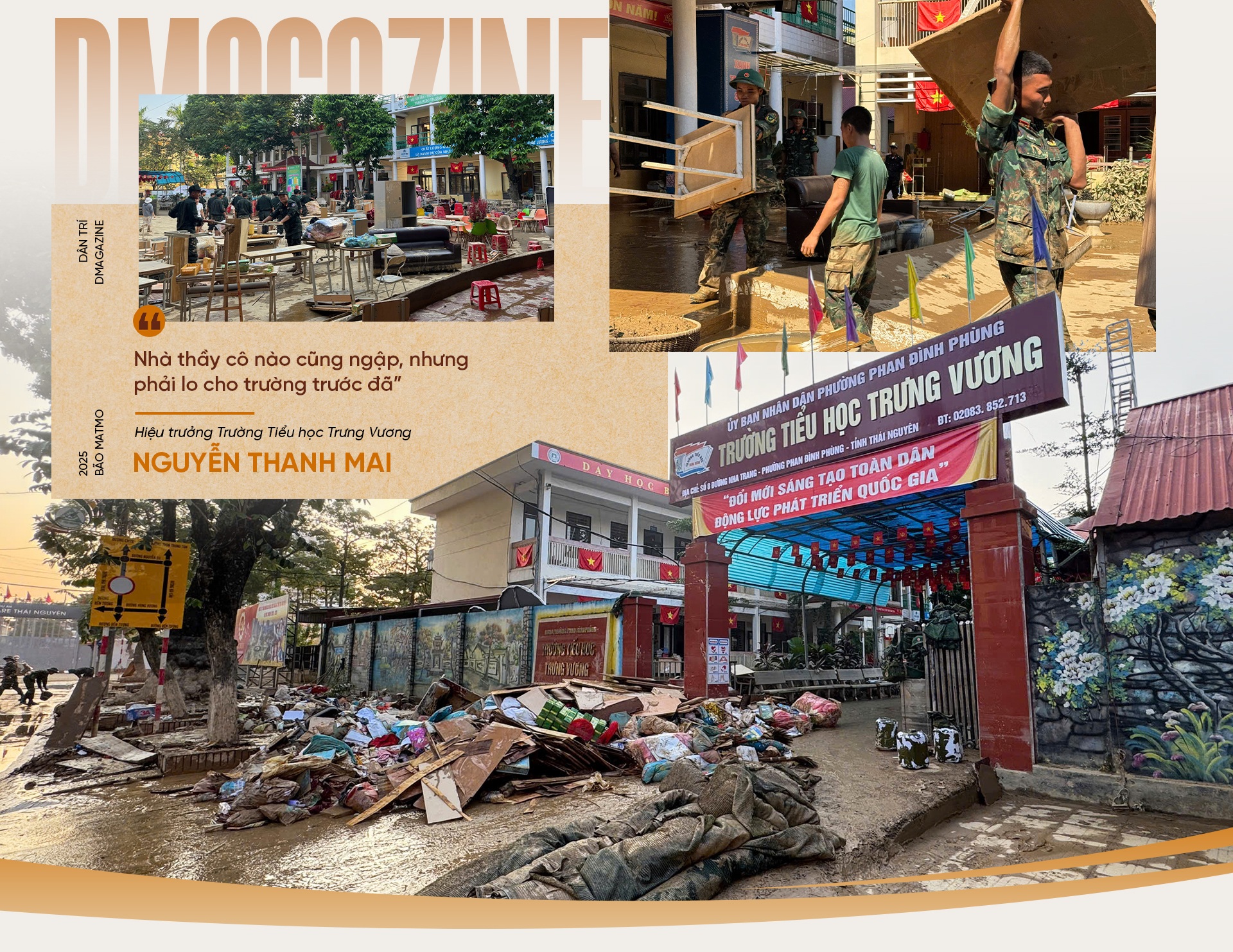 Hiệu trưởng bật khóc giữa sân trường, đau đáu nhìn sự học trôi sông - 14 Hiệu trưởng bật khóc giữa sân trường, đau đáu nhìn sự học trôi sông - 14