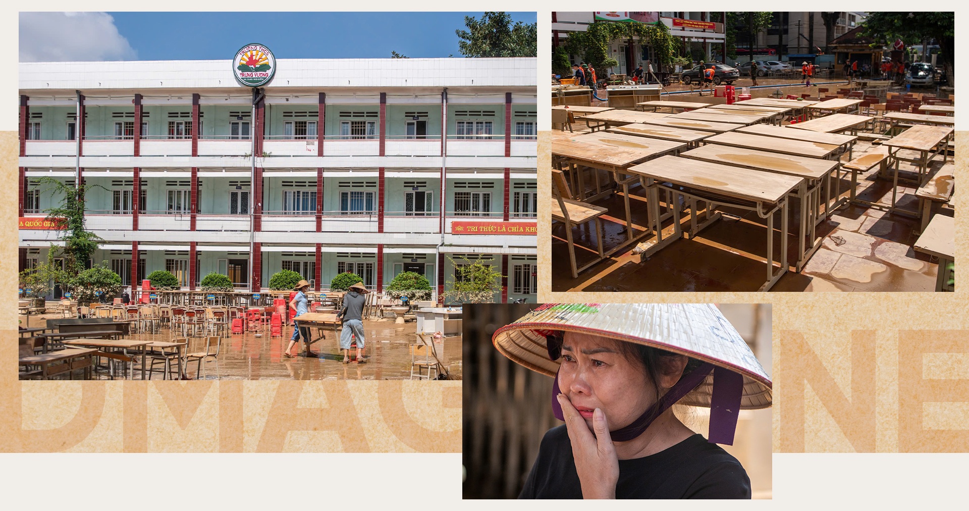 Hiệu trưởng bật khóc giữa sân trường, đau đáu nhìn sự học trôi sông - 16 Hiệu trưởng bật khóc giữa sân trường, đau đáu nhìn sự học trôi sông - 16