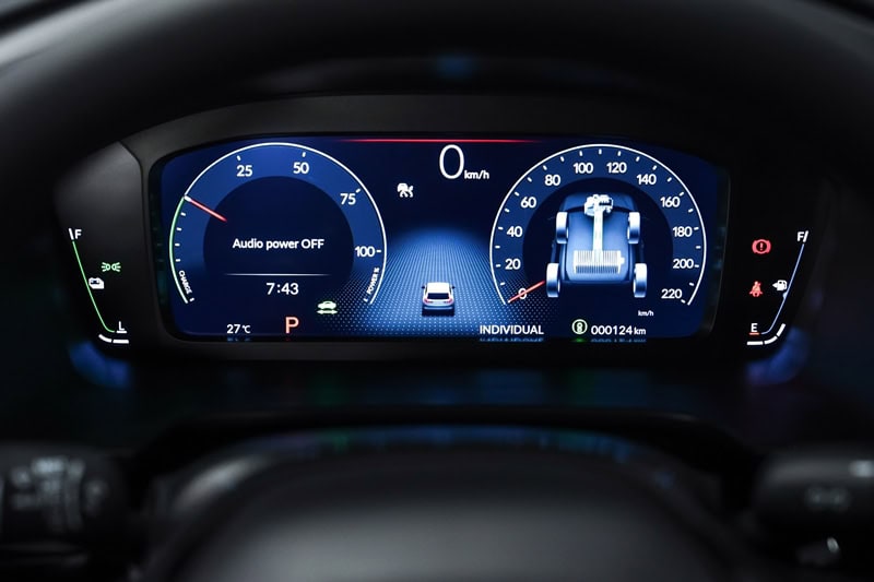 Honda CR-V chỉ còn động cơ hybrid và bỏ bản 7 chỗ: Việt Nam có tương tự? - Ảnh 7.