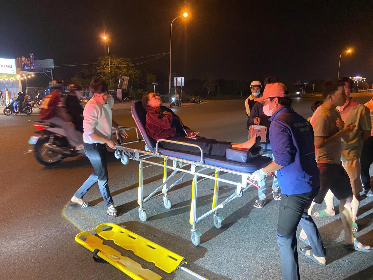 Cảnh báo về hoạt động nhóm cứu thương 0 Đồng tại Lâm Đồng - Ảnh 2.