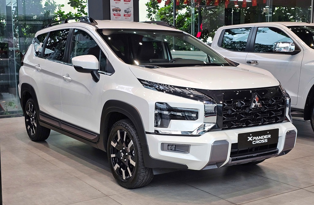 Xe gia đình cỡ nhỏ: Mitsubishi Xpander ‘đụng’ đối thủ nặng ký - Ảnh 2.