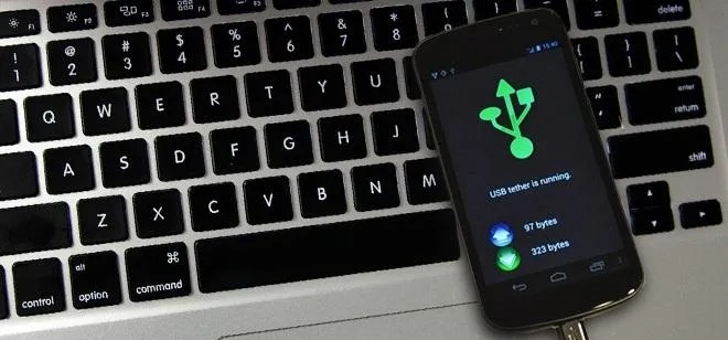 Cổng USB-C trên điện thoại 'quyền năng' hơn bạn nghĩ rất nhiều - Ảnh 3.