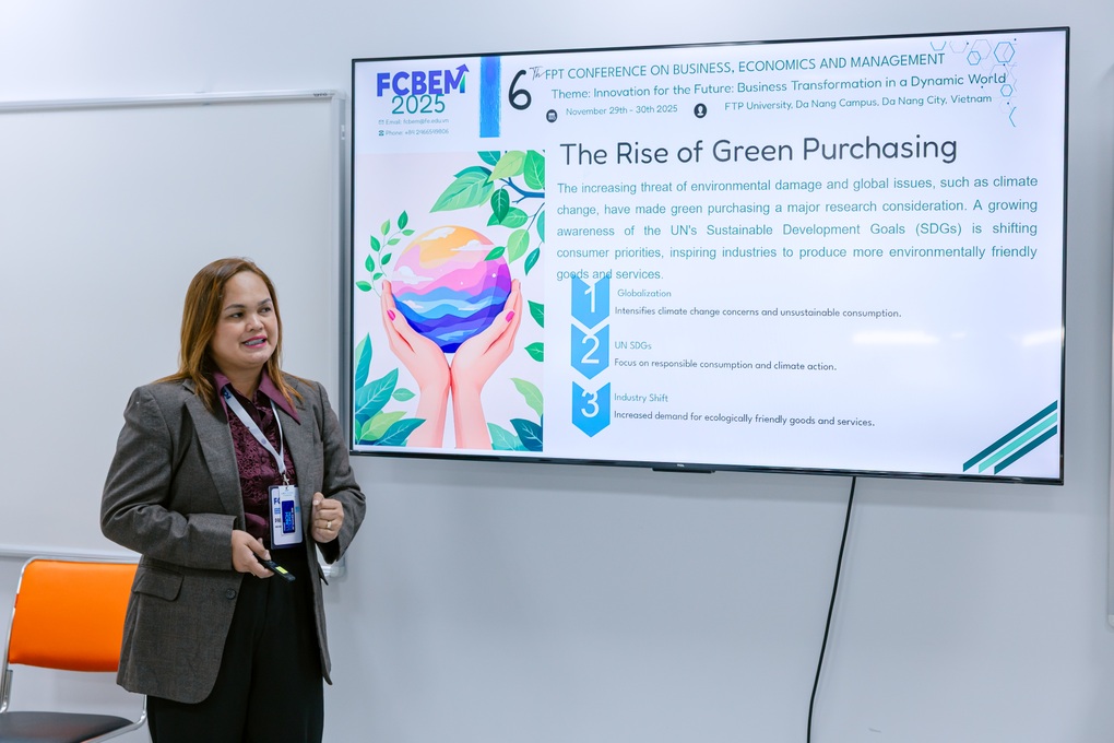 Phát triển xanh, bền vững, số hóa kinh tế: Cơ hội từ các công nghệ mới - 2