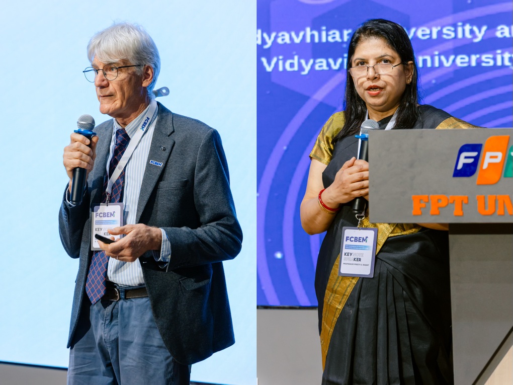 Phát triển xanh, bền vững, số hóa kinh tế: Cơ hội từ các công nghệ mới - 3