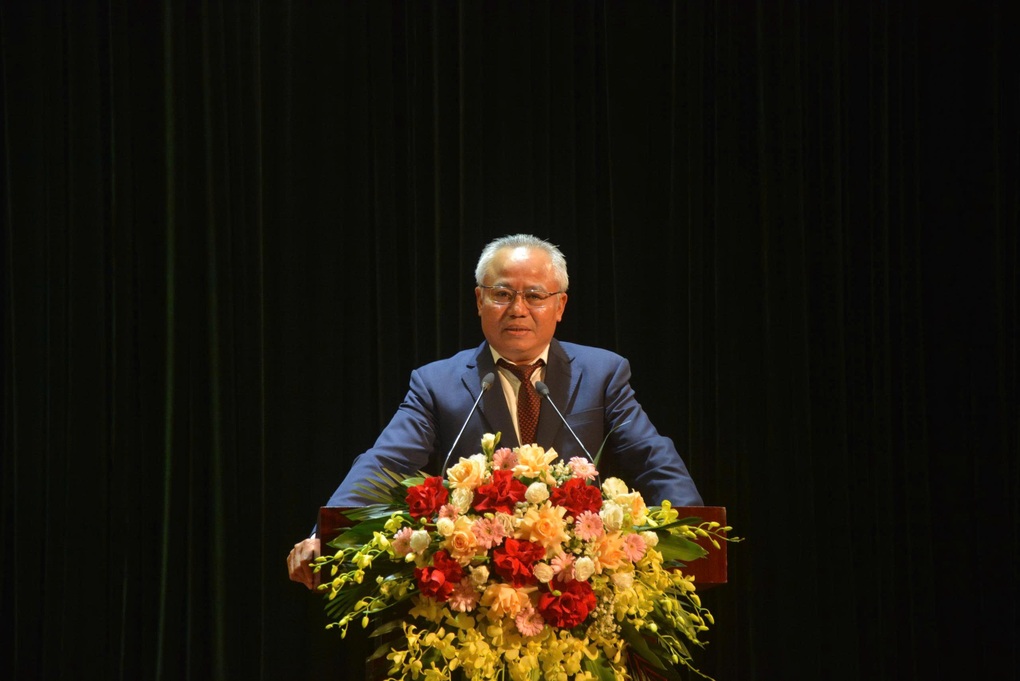 Nhà hát Kịch Việt Nam nhận nhiều giải thưởng tại Liên hoan sân khấu - 3