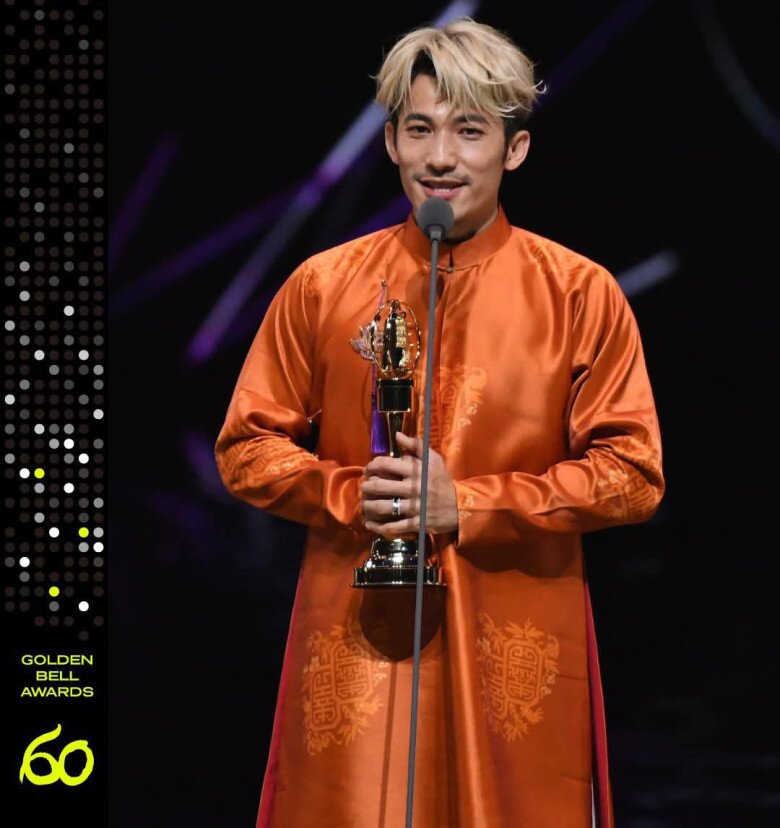 Liên Bỉnh Phát giành giải Nam diễn viên chính xuất sắc mảng truyền hình tại lễ trao giải Kim Chung 2025.