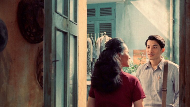 Nam diễn viên tập trung hóa thân nhân vật, không để tâm việc bạn diễn có là nữ hoàng cảnh nóng.