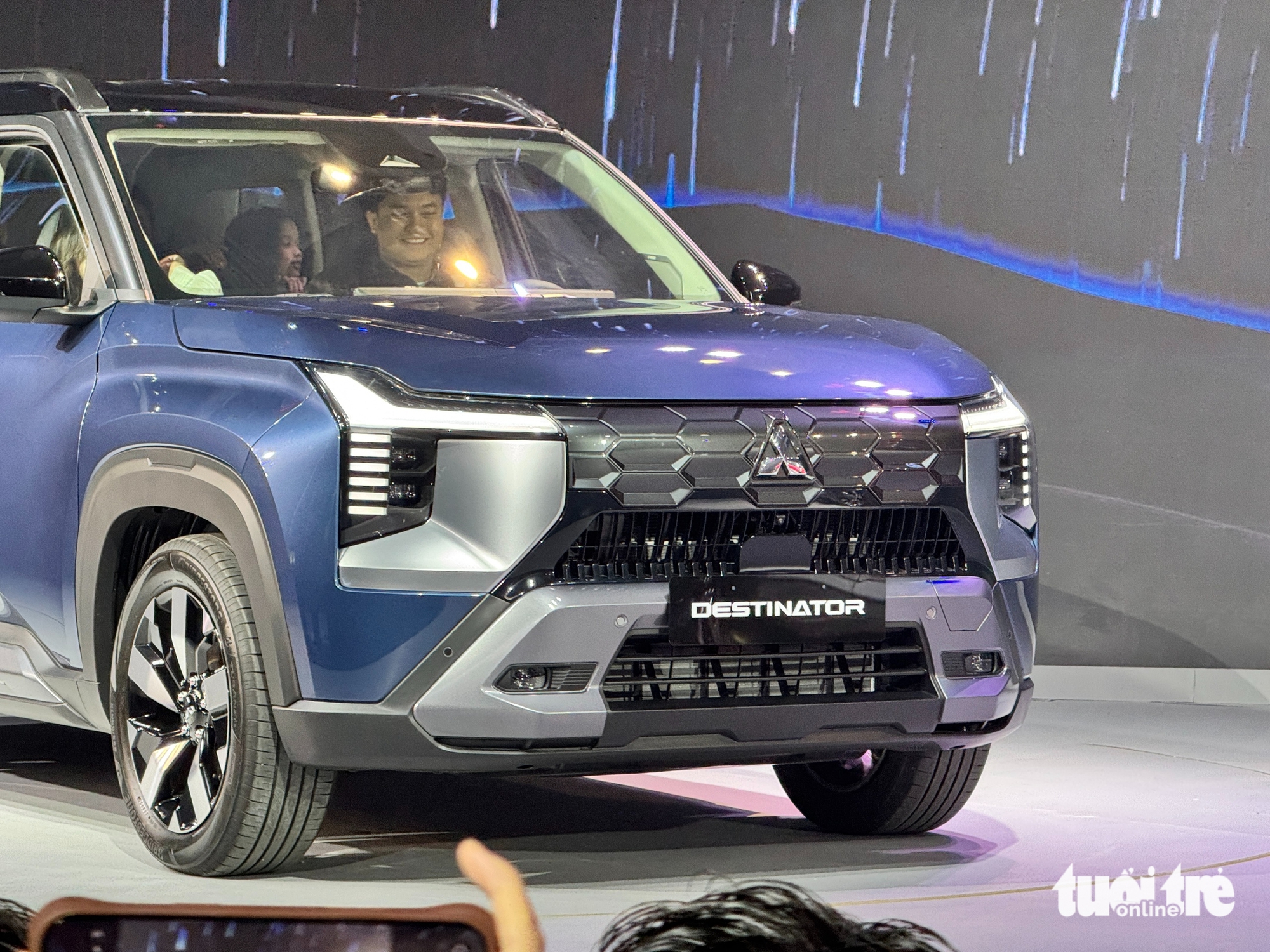 Mitsubishi Destinator ra mắt Việt Nam đã áp ngay khuyến mãi, còn từ 739 triệu, 2 bản đều có ADAS 4 Mitsubishi Destinator - Ảnh 5.