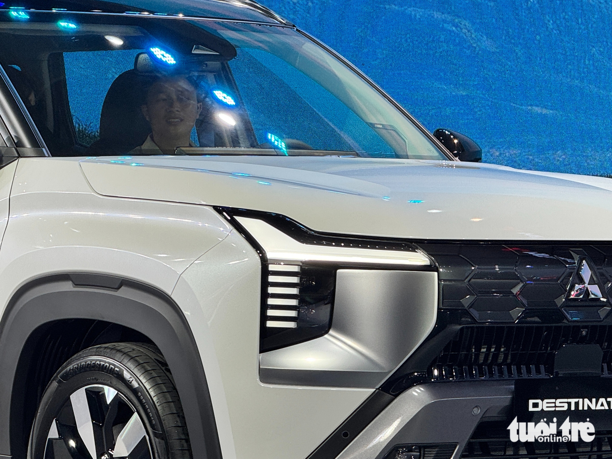 Mitsubishi Destinator ra mắt Việt Nam đã áp ngay khuyến mãi, còn từ 739 triệu, 2 bản đều có ADAS 6 Mitsubishi Destinator - Ảnh 7.