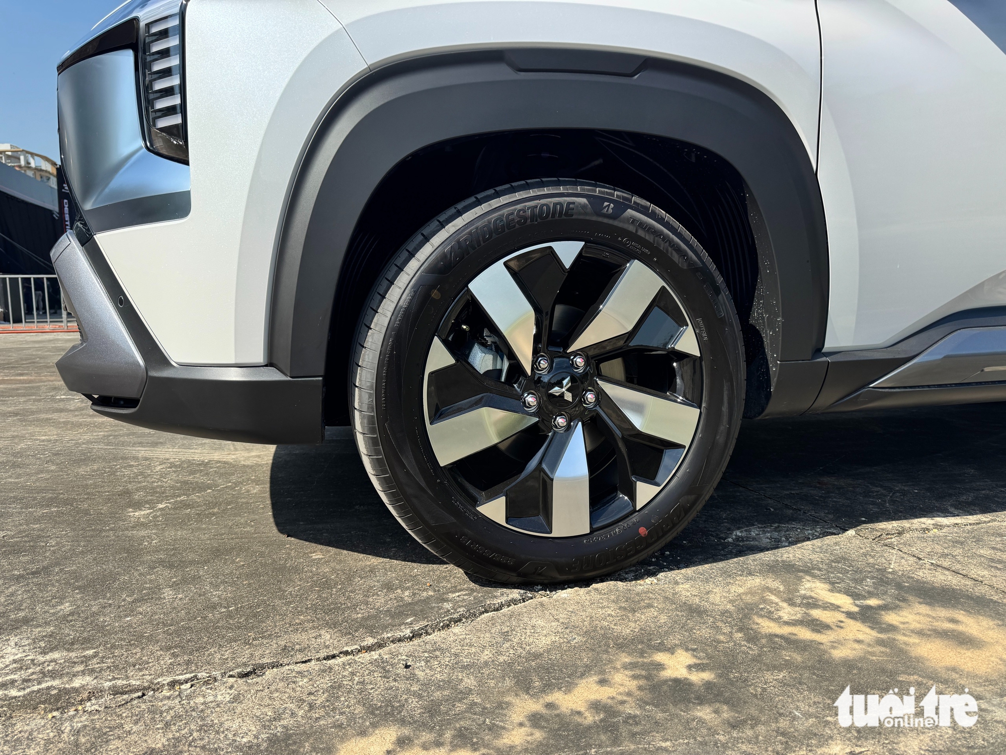 Mitsubishi Destinator ra mắt Việt Nam đã áp ngay khuyến mãi, còn từ 739 triệu, 2 bản đều có ADAS 7 Mitsubishi Destinator - Ảnh 8.