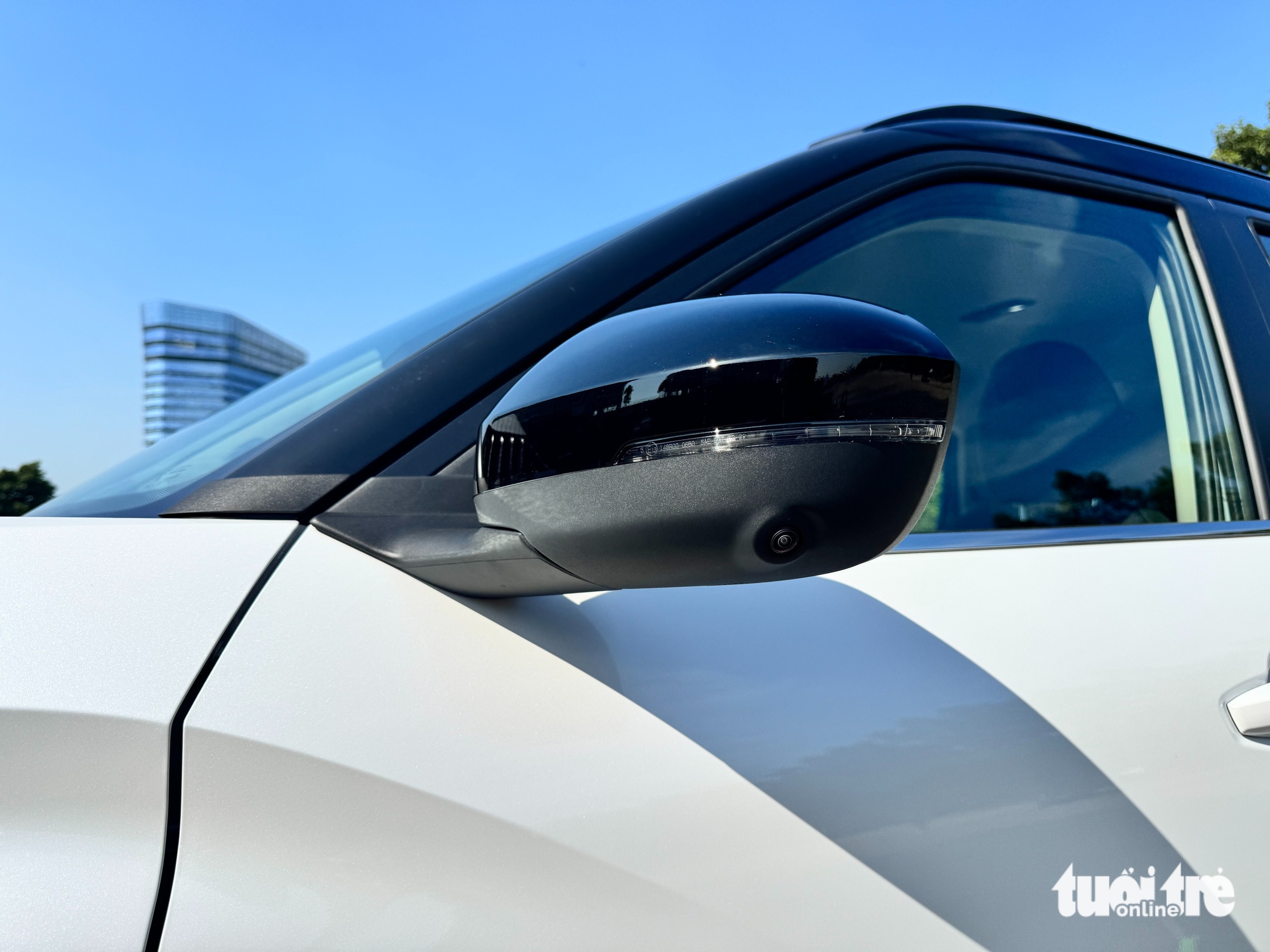 Mitsubishi Destinator ra mắt Việt Nam đã áp ngay khuyến mãi, còn từ 739 triệu, 2 bản đều có ADAS 8 Mitsubishi Destinator - Ảnh 9.