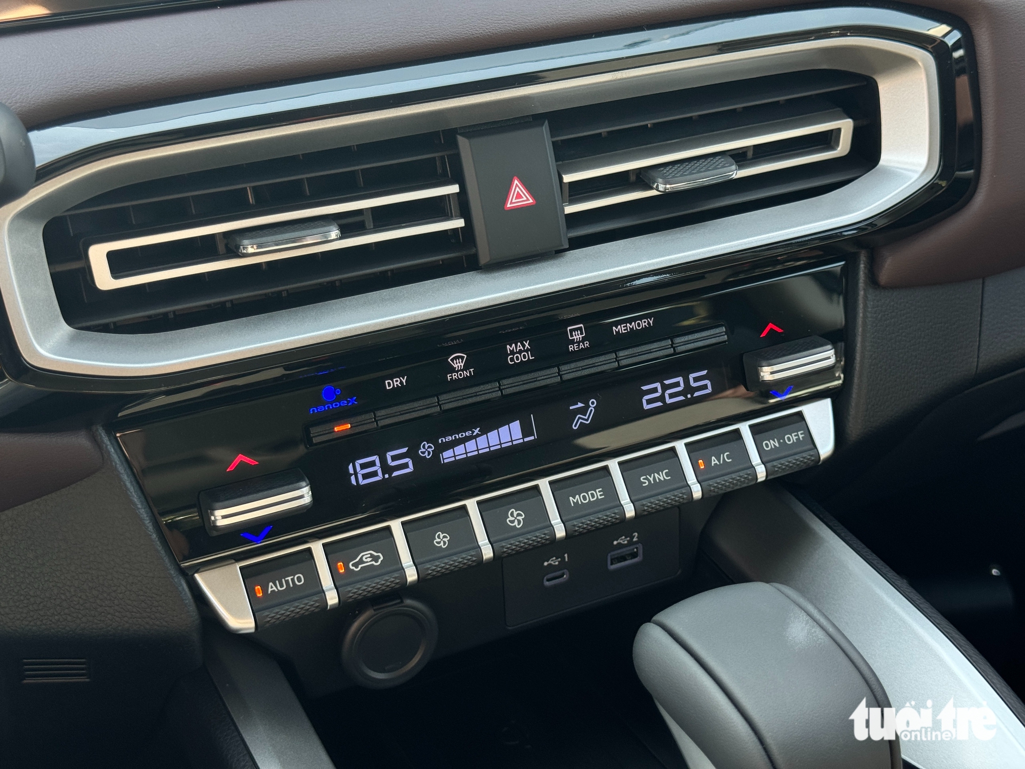 Mitsubishi Destinator ra mắt Việt Nam đã áp ngay khuyến mãi, còn từ 739 triệu, 2 bản đều có ADAS 13 Mitsubishi Destinator - Ảnh 14.