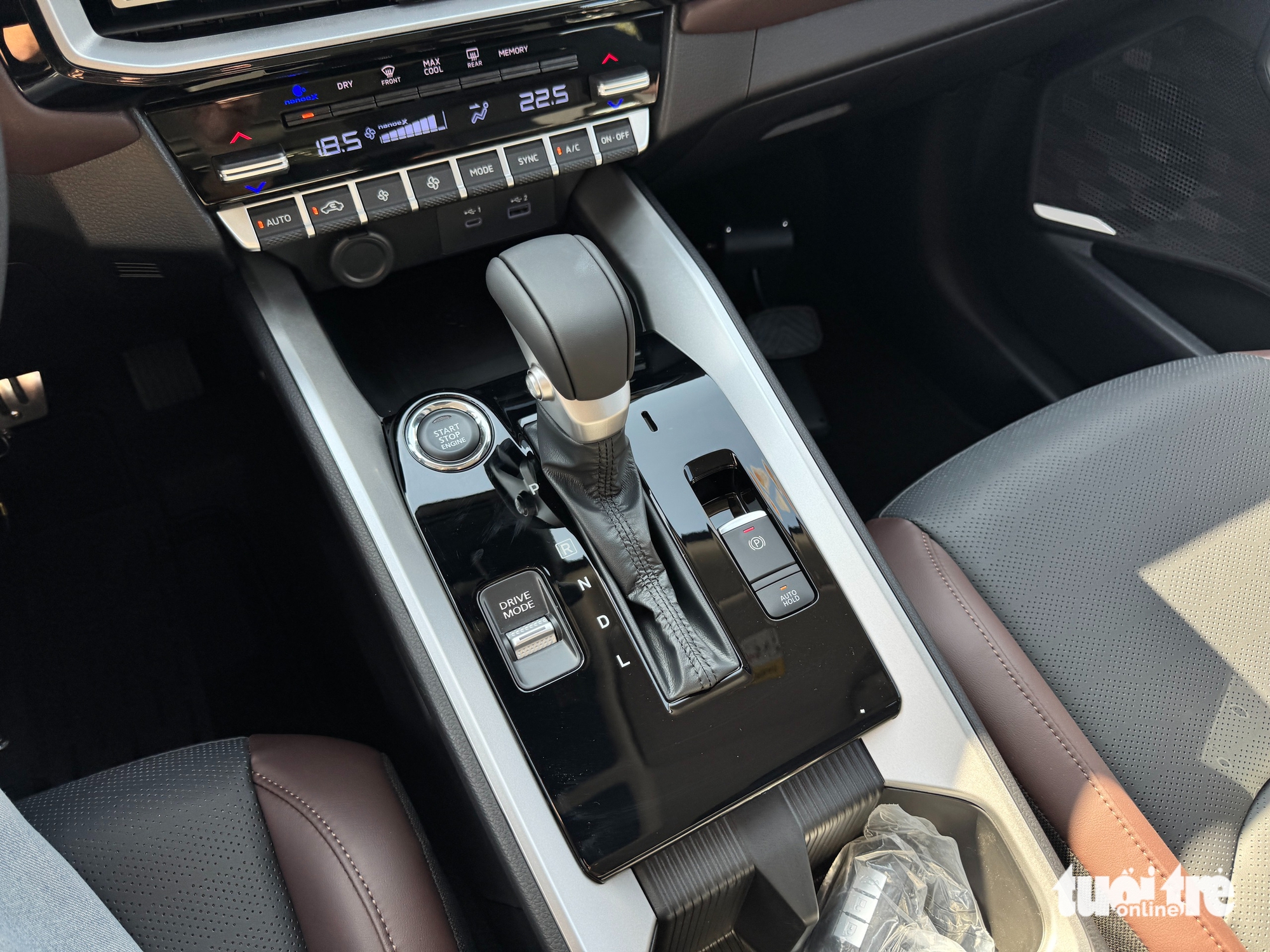 Mitsubishi Destinator ra mắt Việt Nam đã áp ngay khuyến mãi, còn từ 739 triệu, 2 bản đều có ADAS 14 Mitsubishi Destinator - Ảnh 15.