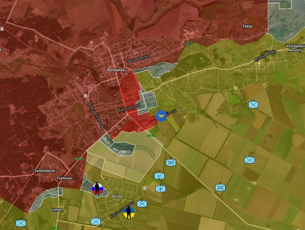 Chiến sự Ukraine 1/12: Nga đẩy lùi nhiều cuộc phản công ở Pokrovsk - 4