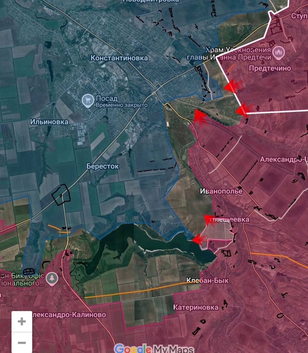 Chiến sự Ukraine 1/12: Nga đẩy lùi nhiều cuộc phản công ở Pokrovsk - 11