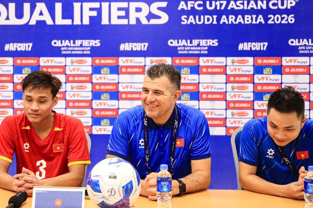 HLV Malaysia nói thật lòng khi đội nhà thua đậm U17 Việt Nam - 2