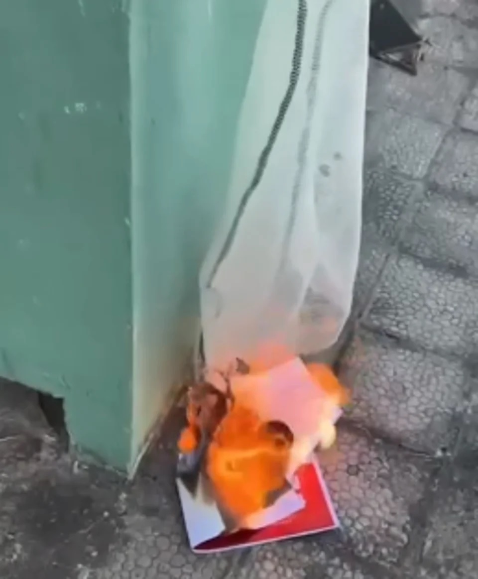 Cháy chung cư Hồng Kông: Tiết lộ của cư dân kèm ảnh hiện trường gây bất ngờ - Ảnh 3.