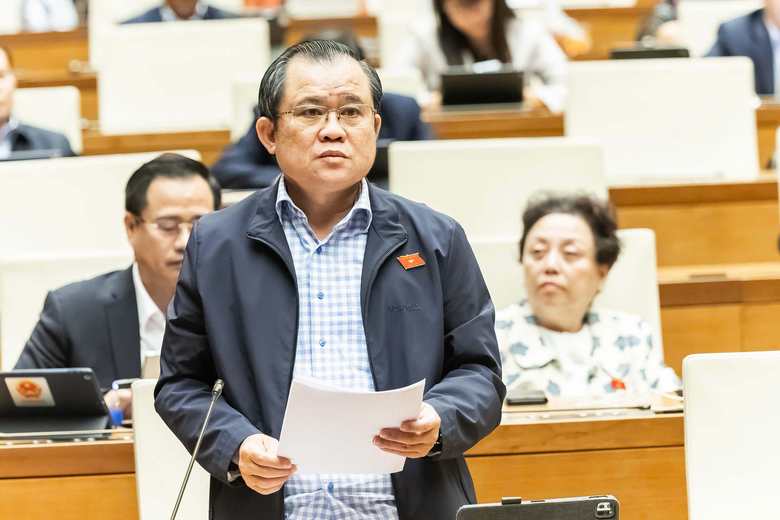 mỏ sắt Thạch Khê - Ảnh 2.