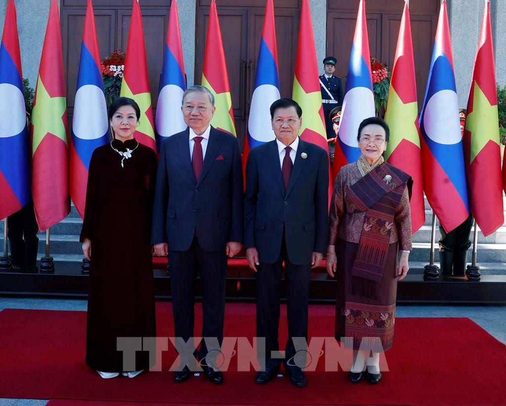 Tổng Bí thư Tô Lâm - Ảnh 4.