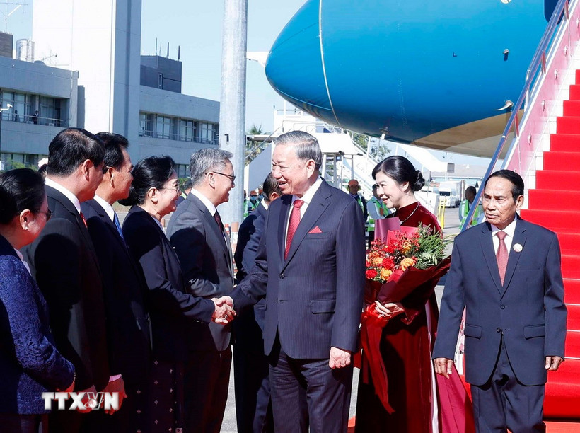 Tổng Bí thư Tô Lâm - Ảnh 5.