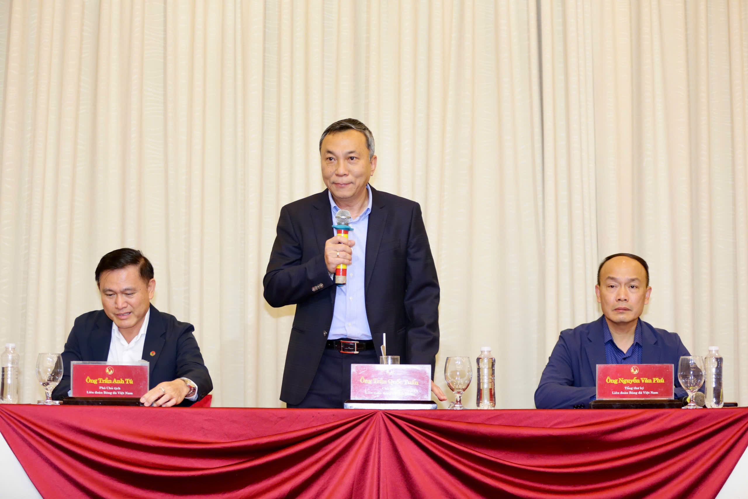 Lịch thi đấu U.23 Việt Nam cực mới: Chủ tịch VFF nói thông điệp rất đặc biệt- Ảnh 3.