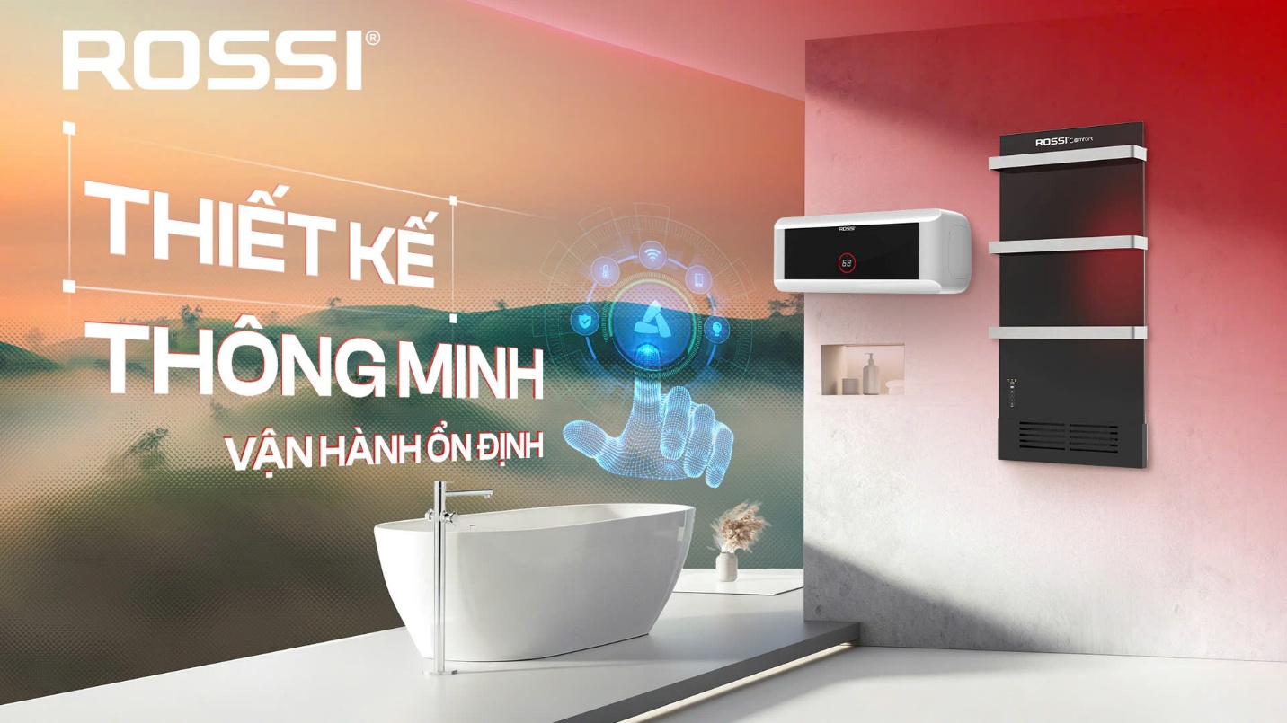 Phòng tắm hiện đại đón đầu xu hướng 