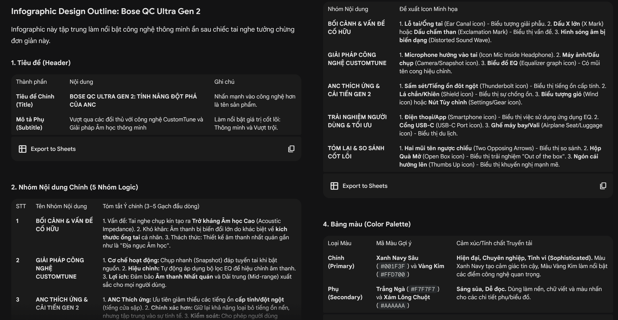 Người làm nội dung chắc chắn cần: Biến video Youtube thành ảnh Infographic bằng AI với những thao tác cực kỳ đơn giản- Ảnh 4.