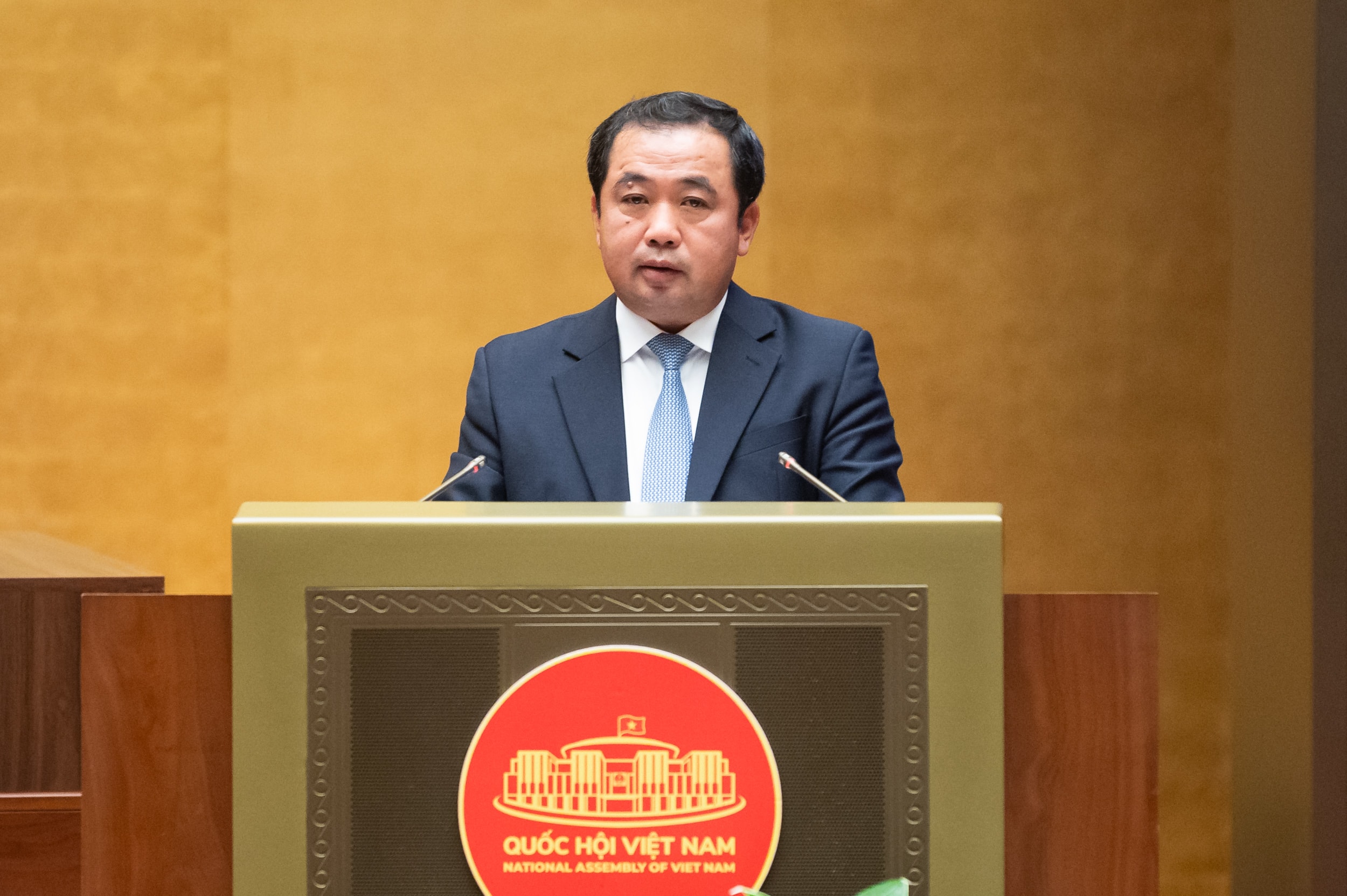 Bộ trưởng Trần Đức Thắng: 21 tỉnh, thành có đất hiếm, cơ bản đã khoanh định các mỏ, quản lý chặt chẽ 2 đất hiếm - Ảnh 2.