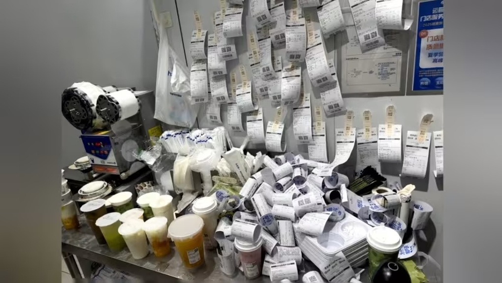 Trà sữa 0 đồng tại Trung Quốc: Ông lớn lỗ tỷ USD, shipper hốt bạc - 2