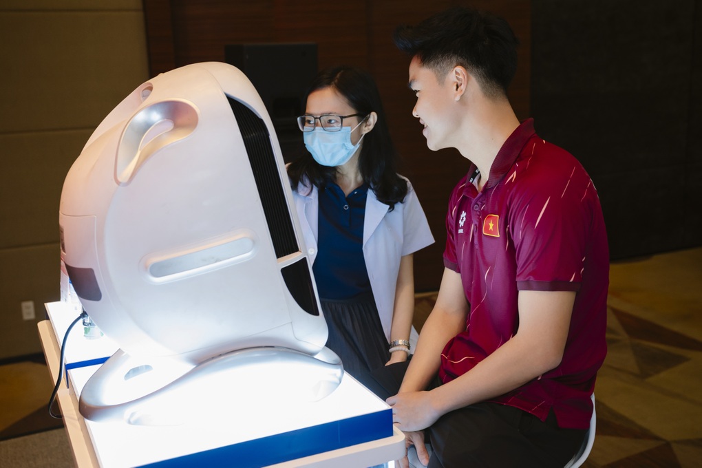 Đội tuyển U22 Việt Nam đón nguồn năng lượng tích cực trước mùa SEA Games 33 - 2