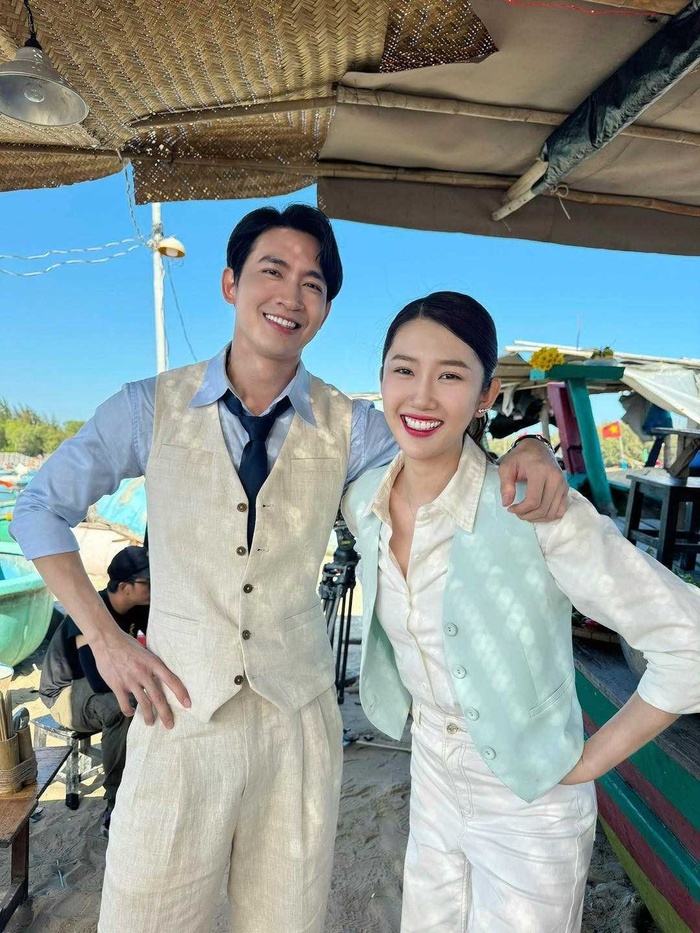 Thúy Ngân và Võ Cảnh đã "đường ai nấy đi"? 3 Thúy Ngân và Võ Cảnh đã đường ai nấy đi?