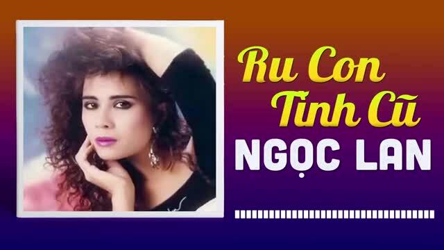 Ngọc Lan thể hiện ca khúc "Ru con tình cũ"
