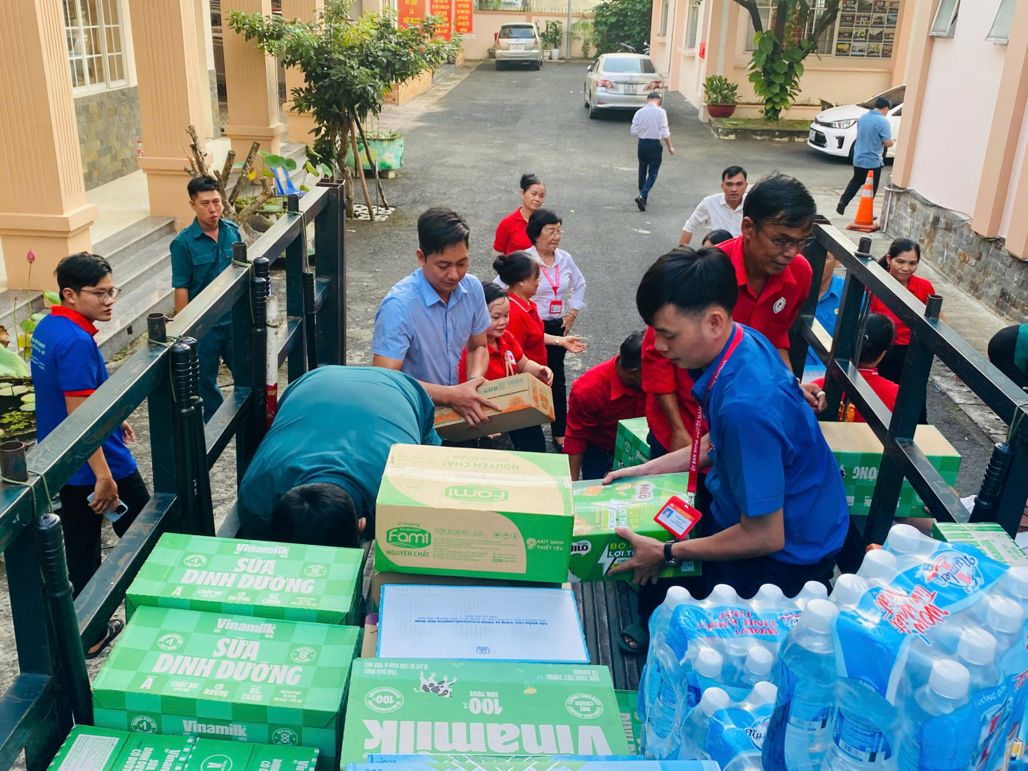 MTTQ phường Bình Dương hướng về cơ sở , thắt chặt tình đoàn kết cộng đồng - Ảnh 5.