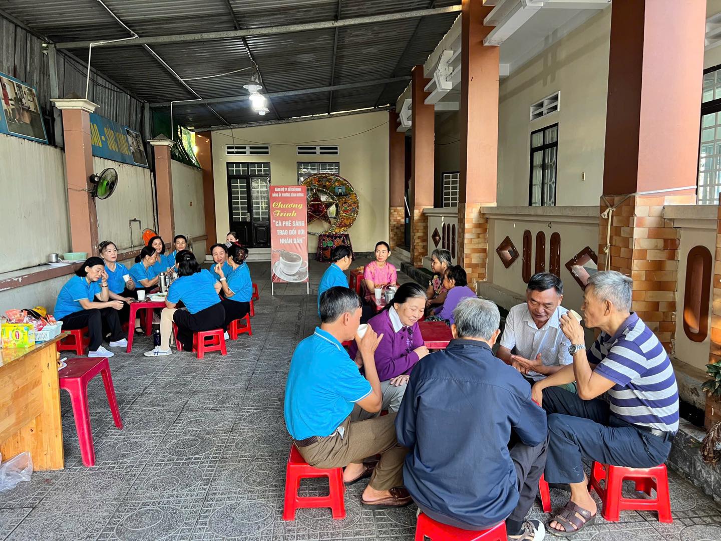 MTTQ phường Bình Dương hướng về cơ sở , thắt chặt tình đoàn kết cộng đồng - Ảnh 8.