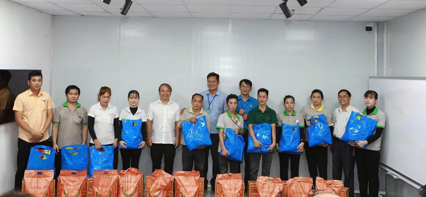 MTTQ phường Bình Dương hướng về cơ sở , thắt chặt tình đoàn kết cộng đồng - Ảnh 15.