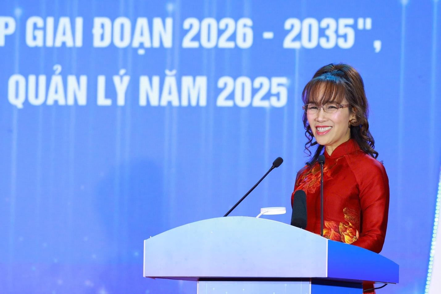 Cùng Phụ nữ Việt Nam khởi nghiệp, sáng tạo, phát triển kinh tế - Ảnh 3.