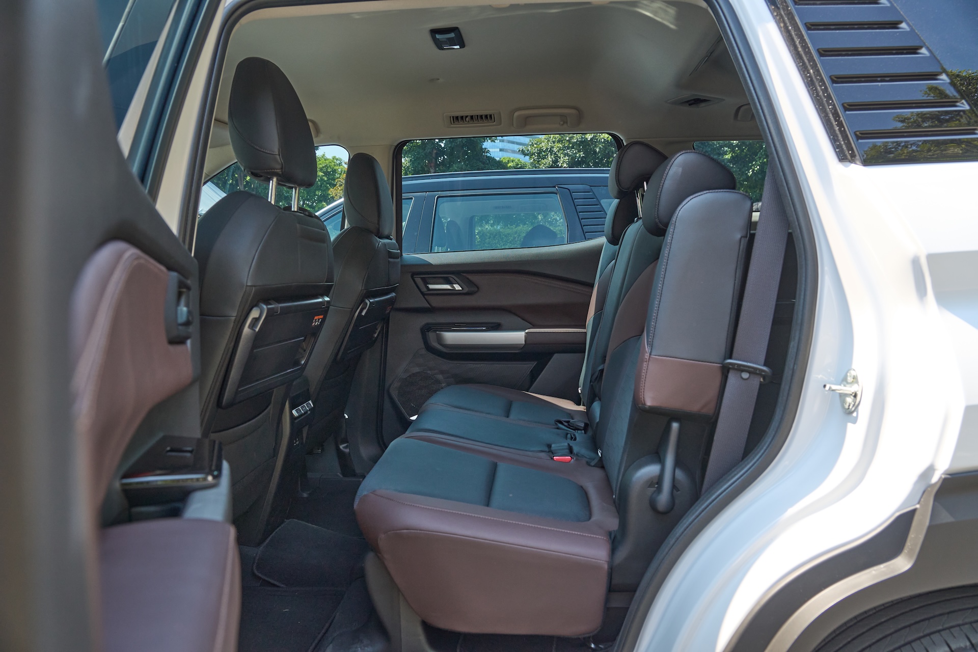 Mitsubishi Destinator về Việt Nam với giá từ 780 triệu đồng, thế chỗ Outlander - Ảnh 4.