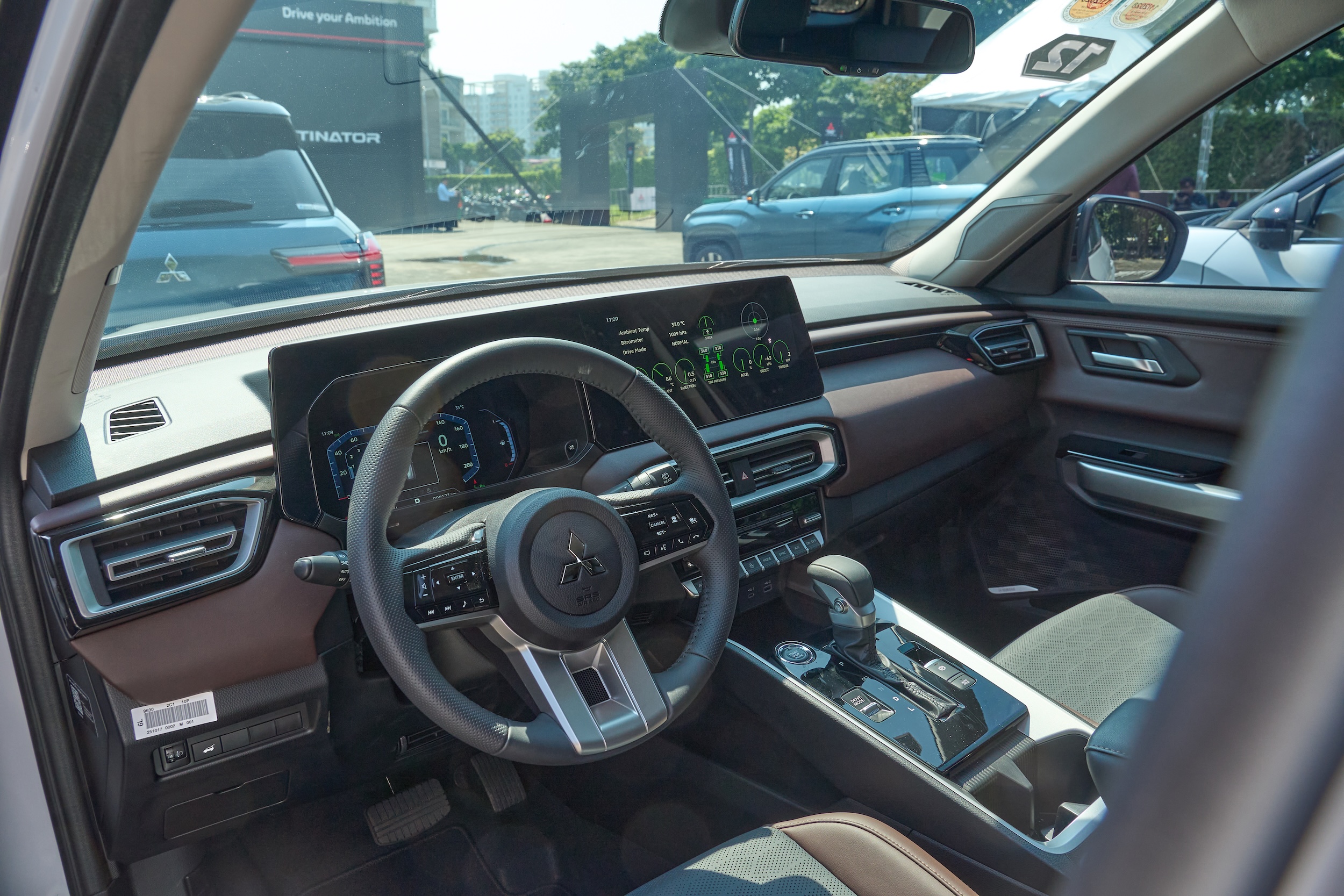 Mitsubishi Destinator về Việt Nam với giá từ 780 triệu đồng, thế chỗ Outlander - Ảnh 3.