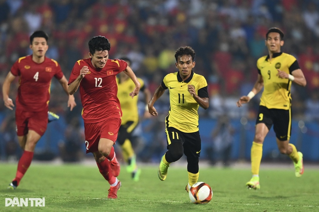 HLV Malaysia tuyên bố đanh thép khi đụng độ U22 Việt Nam ở SEA Games - 2