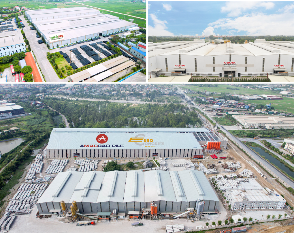 Nhịp sản xuất sôi động tại các nhà máy của hệ sinh thái AMACCAO - 3