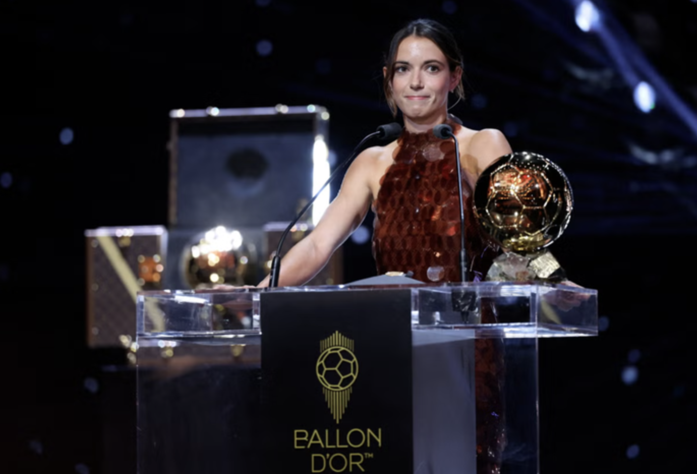 Cú sốc cho đương kim Quả bóng vàng Aitana Bonmati - Ảnh 4.