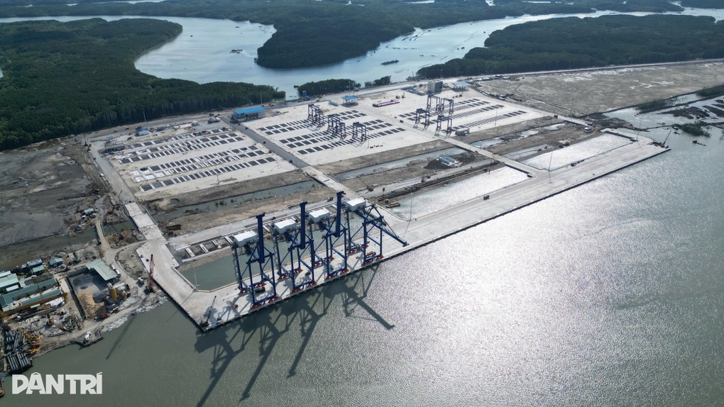 Tận dụng sân bay Long Thành để phát triển logistics ở Đồng Nai - 2