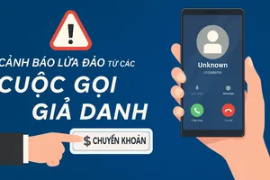 Mở 10 tài khoản ngân hàng để mang ra nước ngoài tiếp tay lừa đảo