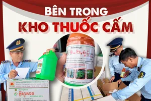 ĐIỀU TRA - Bài 1: Đột kích kho hàng thuốc cấm quy mô lớn ở Tây Ninh