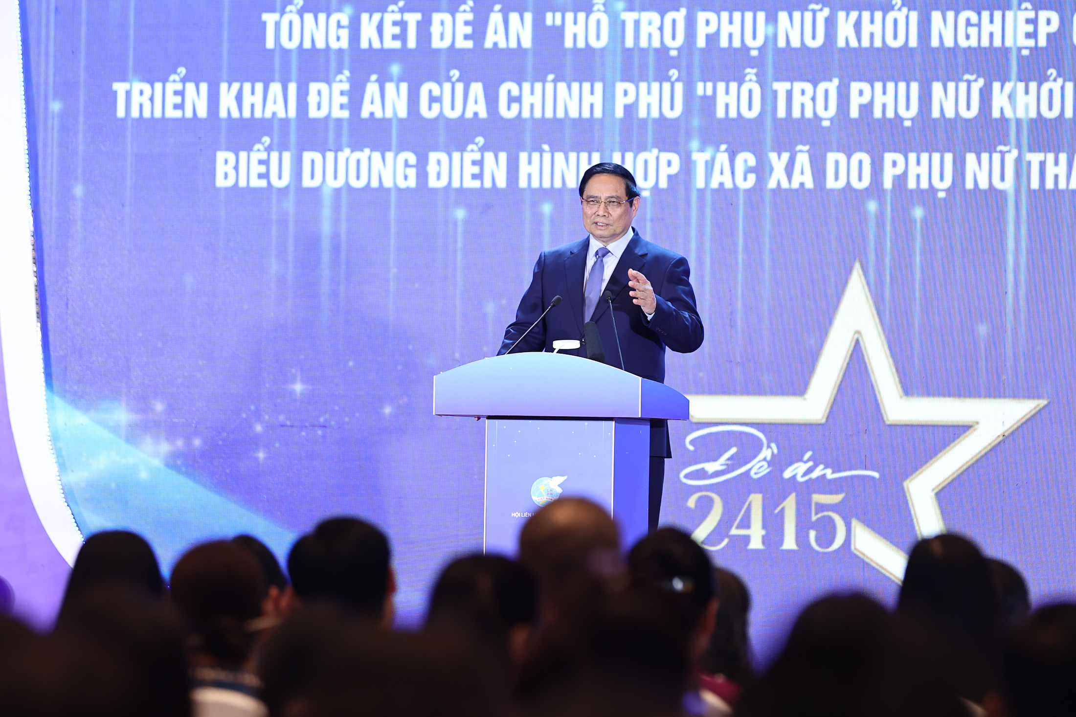 Cùng phụ nữ khởi nghiệp, sáng tạo, phát triển kinh tế 4 phụ nữ khởi nghiệp - Ảnh 4.