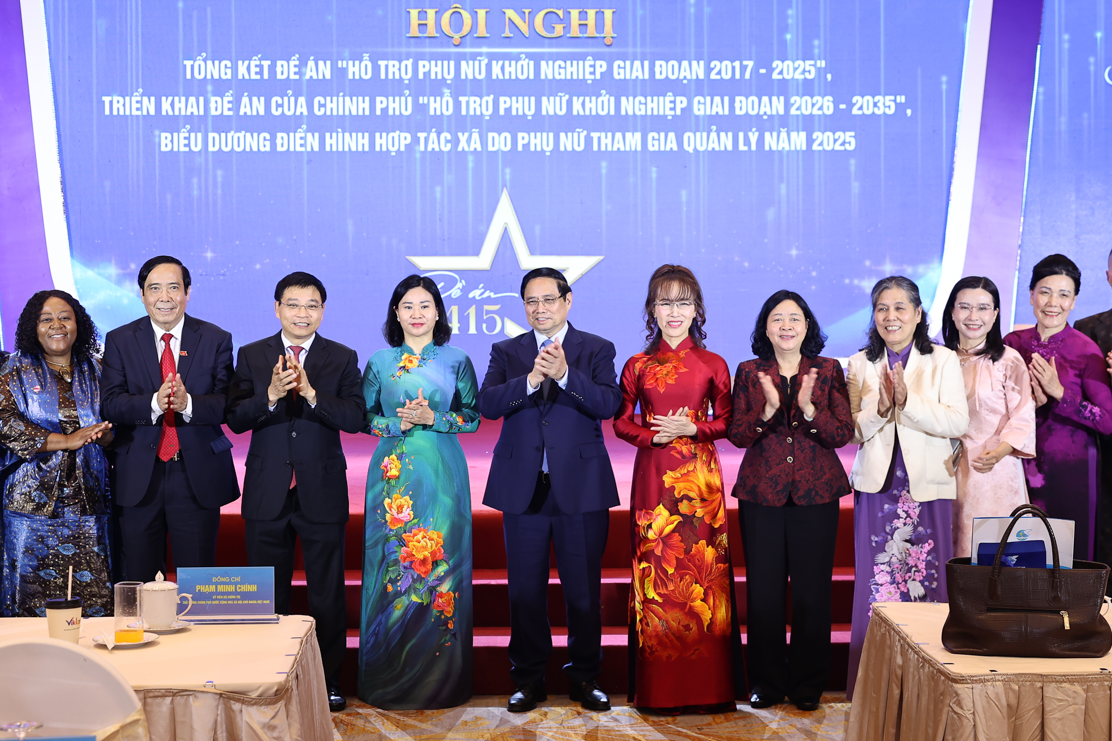 Cùng phụ nữ khởi nghiệp, sáng tạo, phát triển kinh tế 5 phụ nữ khởi nghiệp - Ảnh 5.