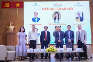 Toàn cảnh Hội thảo "AI và Pháp luật: Kinh nghiệm quốc tế và một số gợi mở cho Việt Nam"