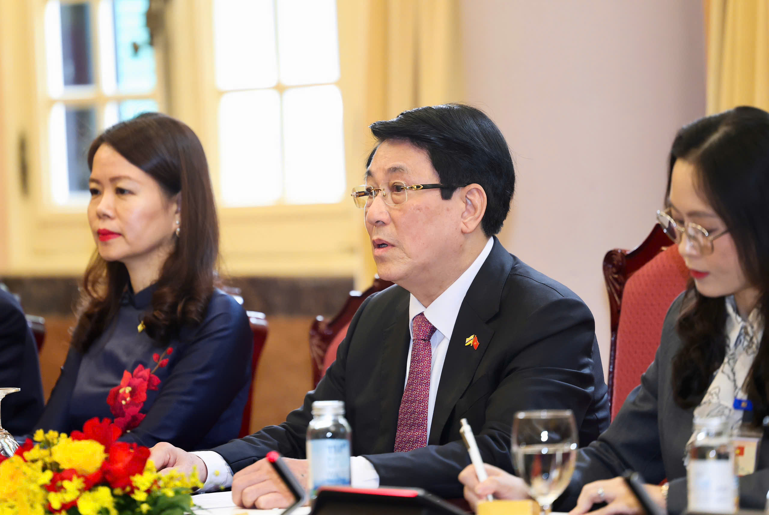 Việt Nam và Brunei - Ảnh 3.