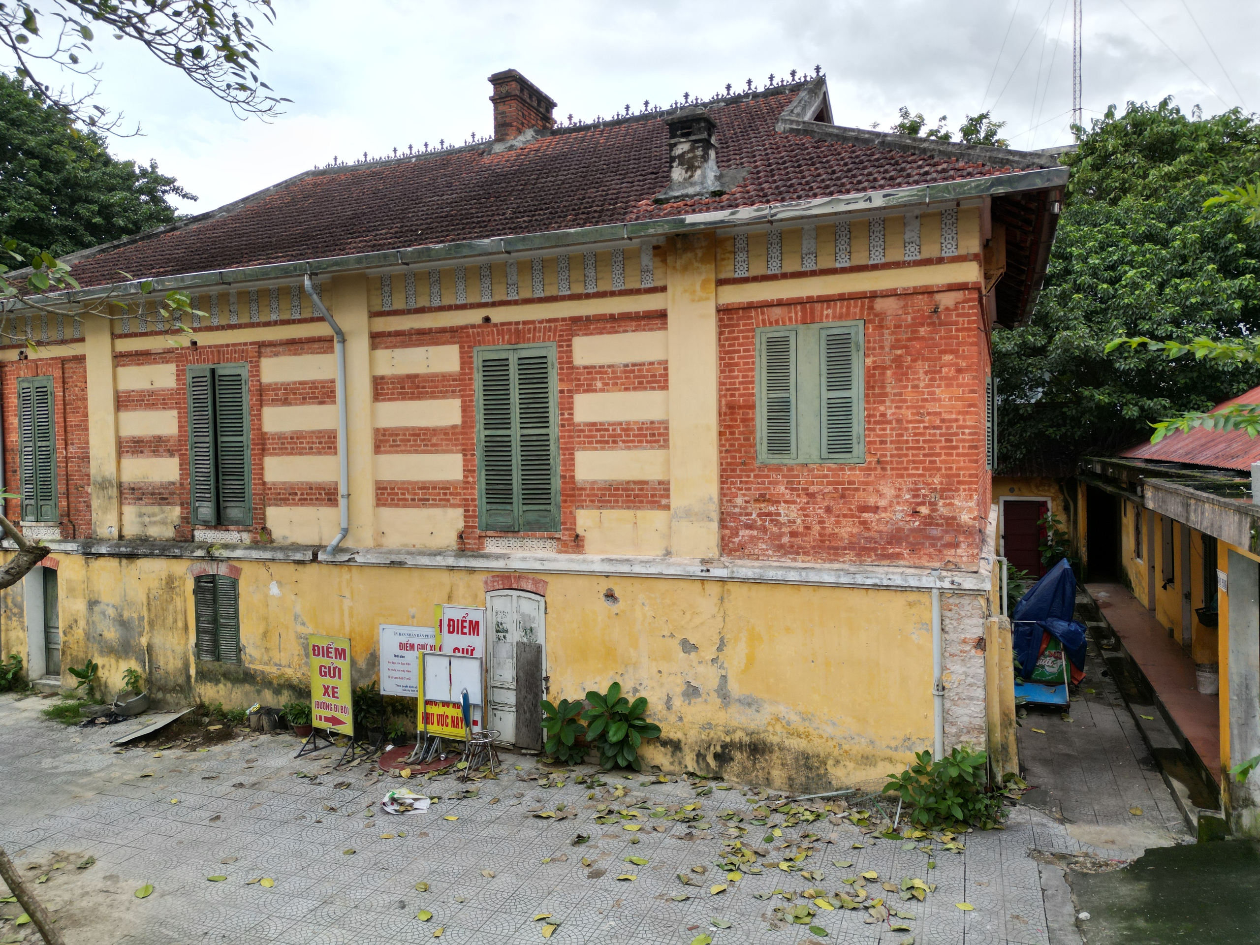 Kế hoạch “thần đèn” dừng lại, biệt thự cổ 26 Lê Lợi liệu có được giữ lại? - Ảnh 2.