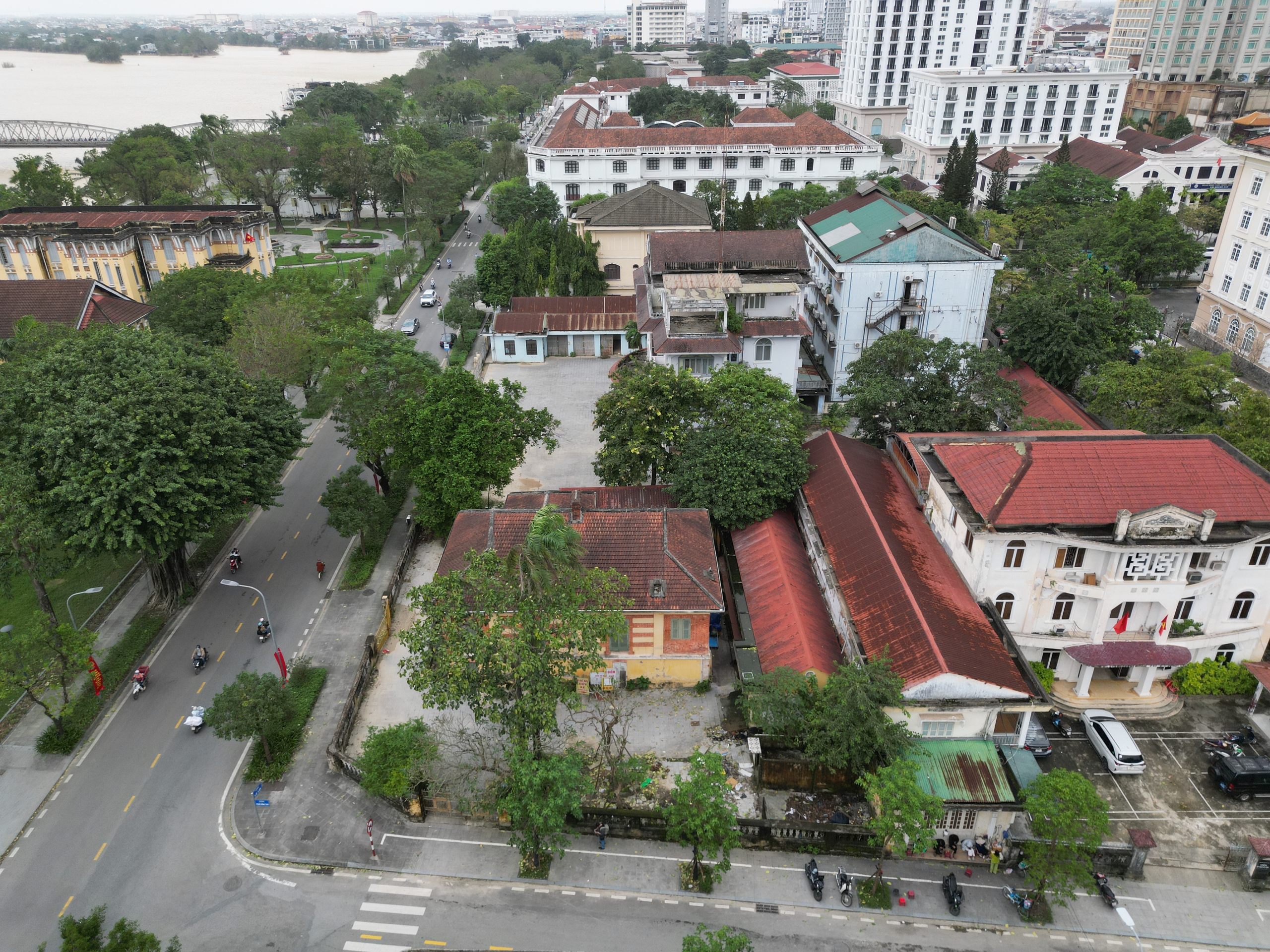 Kế hoạch “thần đèn” dừng lại, biệt thự cổ 26 Lê Lợi liệu có được giữ lại? - Ảnh 3.